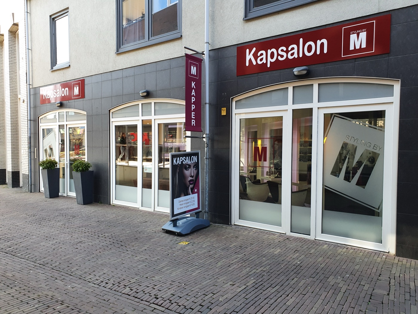 Styling by M Amersfoort Centrum